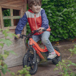 Electric Balance Bike | Red