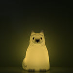 Wolf Night Light