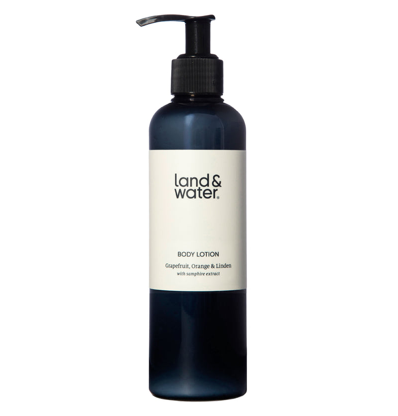 Body Lotion | Grapefruit, Orange & Linden | 250ml