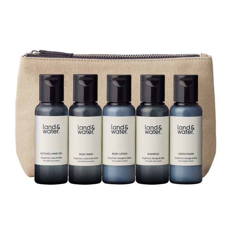 Explore Bath & Body Set | 5x50ml