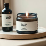 Mandarin & Mint Candle | 220g