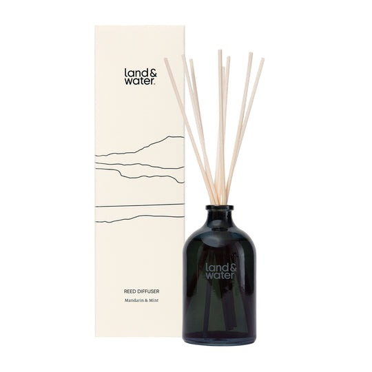 Mandarin & Mint Reed Diffuser | 115ml