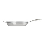 3-Ply Stainless Steel Frying Pan | Non-Stick | 28cm