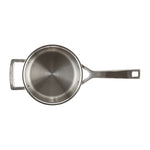 3-Ply Stainless Steel Saucepan with Lid | 20cm