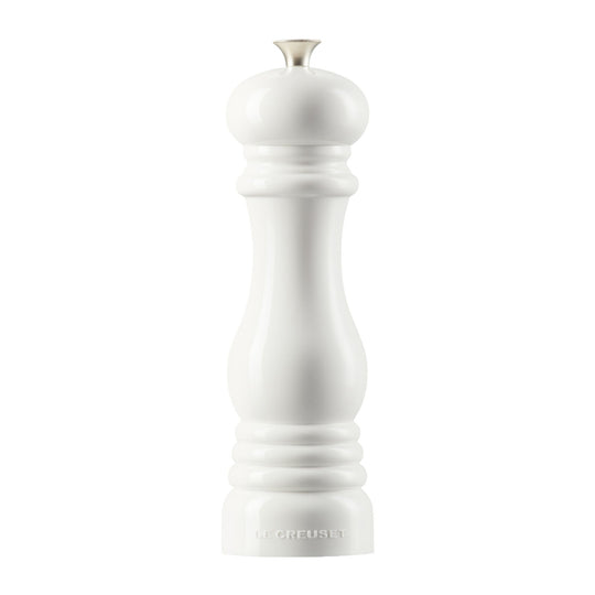 Classic Pepper Mill | White