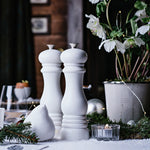 Classic Pepper Mill | White