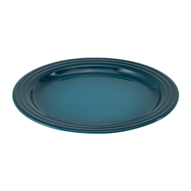 Dinner Plate | Stoneware | Deep Teal | 27cm