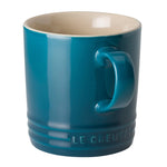 Mug | Stoneware | Deep Teal | 350ml