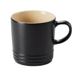 Mug | Stoneware | Satin Black | 350ml