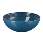 Serving Bowl | Stoneware | Deep Teal | Medium