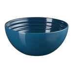 Serving Bowl | Stoneware | Deep Teal | Small