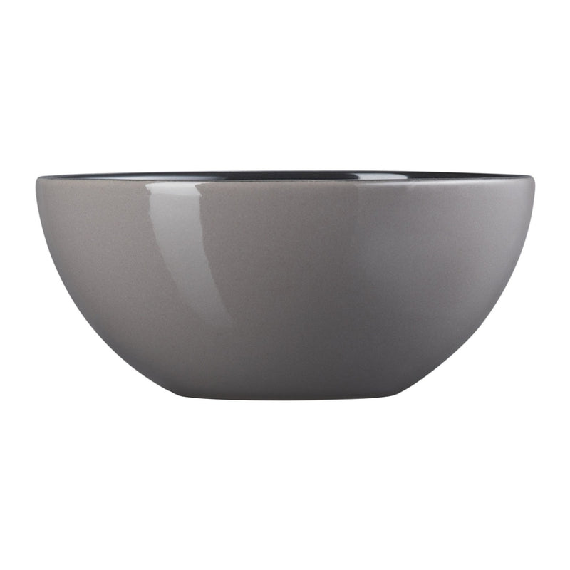 Serving Bowl | Stoneware | Flint | Small