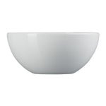 Serving Bowl | Stoneware | White | Small