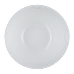 Serving Bowl | Stoneware | White | Small