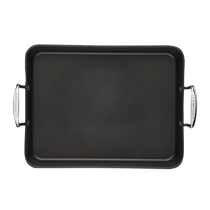 Toughened Rectangular Roaster | Non-Stick | 35cm