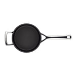 Toughened Saucepan with Glass Lid | Non-Stick | 18cm