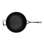 Toughened Stir Fry Pan with Helper Handle | Non-Stick | 30cm