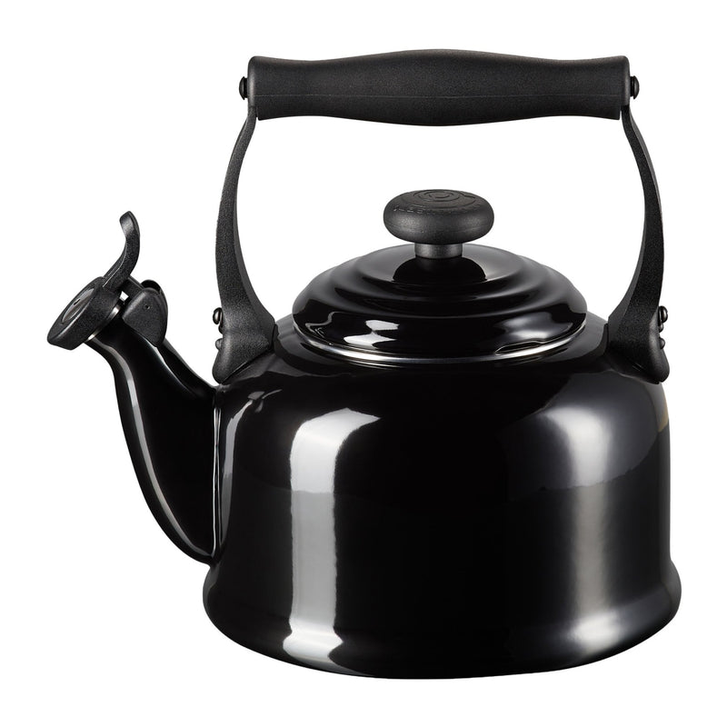 Traditional Kettle | Satin Black