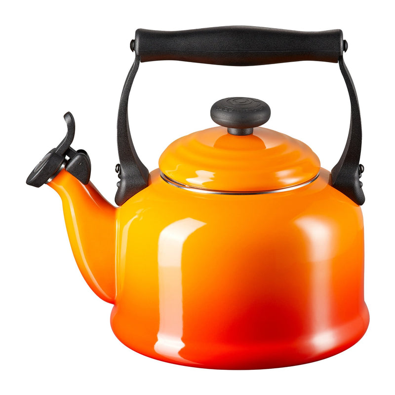 Traditional Kettle | Volcanic