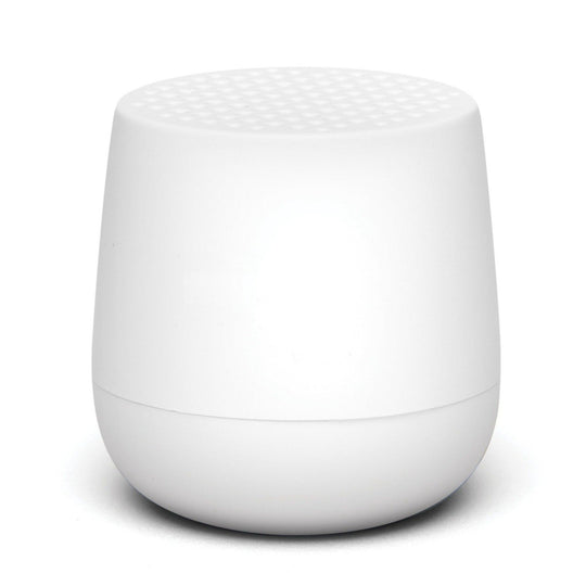 Portable Bluetooth Speaker | Mino+ | Matt White