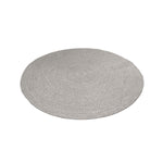 Round Outdoor Rug | Grey | 180cm