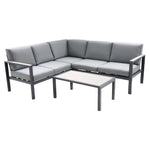 Turin Compact Modular Lounge Set