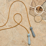 Birdie Skipping Rope | Dusty Mint