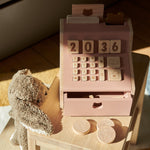 Buck Cash Register Toy | Tuscany Rose