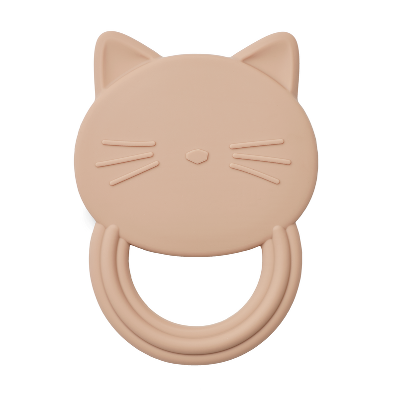 Gemma Cat Teether | Rose