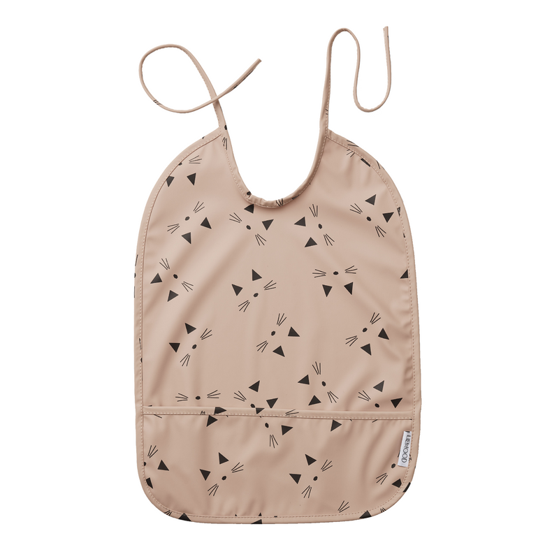 Lai Cat Bib | Rose