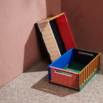 Large Weston Storage Box | Eden Mix