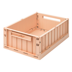 Large Weston Storage Box | Tuscany Rose