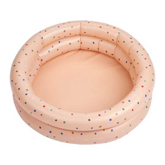 Leonore Confetti Pool | Pale Tuscany