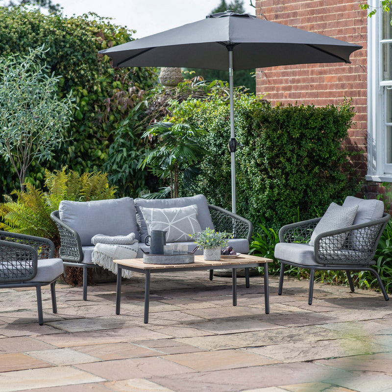 Tropea Outdoor Lounge Set | 4 Piece