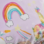 Unicorniverse Kids Duvet Cover Set | Multicolour