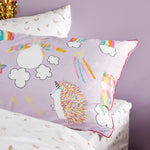 Unicorniverse Kids Duvet Cover Set | Multicolour