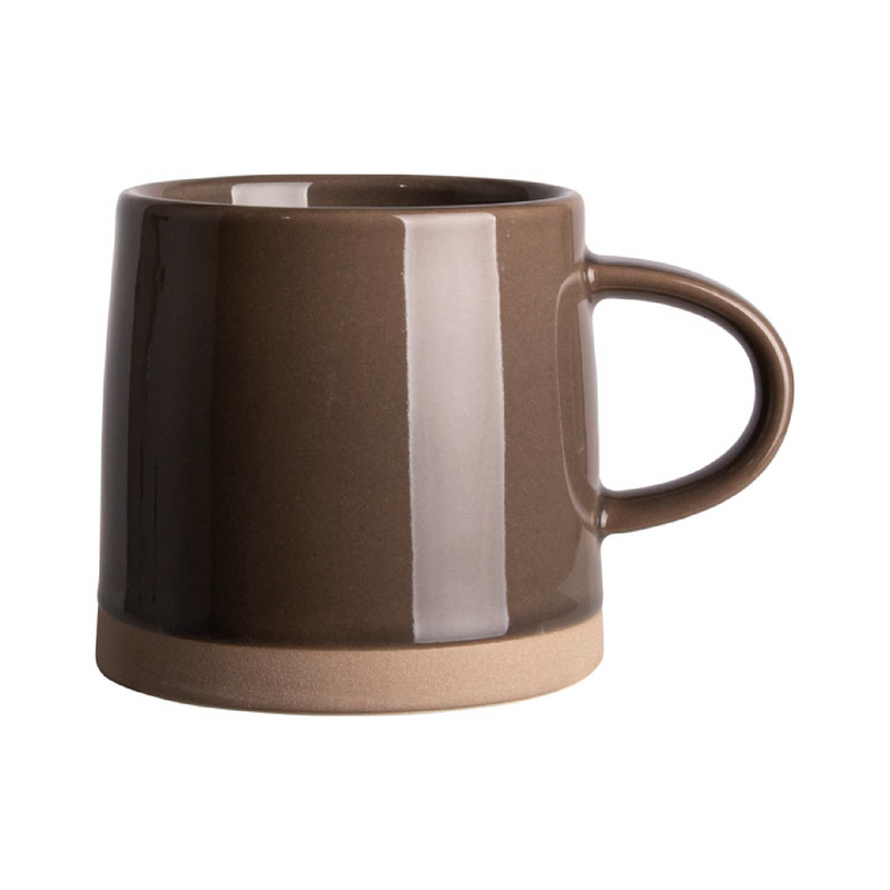 Woodstock Mug | Brown | 250ml