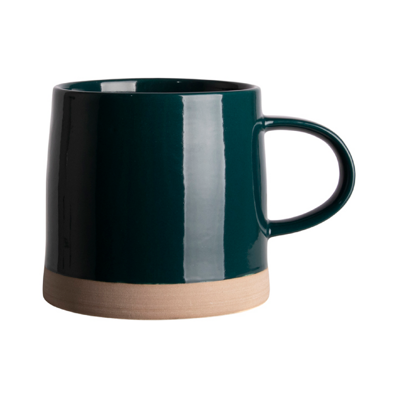 Woodstock Mug | Teal | 250ml