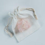 Rose Quartz Incense Holder