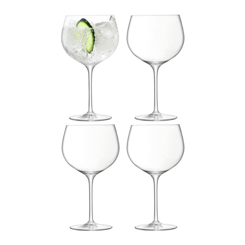 Balloon Gin Glass | Set of 4 | 680ml