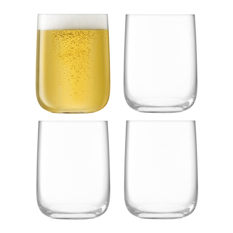 Borough Bar Glass | Set of 4 | 625ml