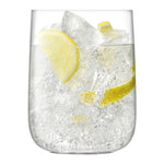 Borough Bar Glass | Set of 4 | 625ml