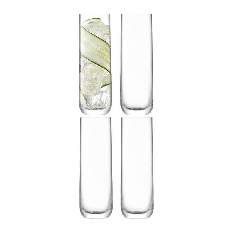 Borough Highball | Set of 4 | 420ml