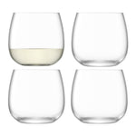 Borough Stemless Glass | Set of 4 | 370ml