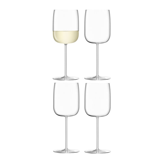 Borough Wine Glass | Set of 4 | 380ml