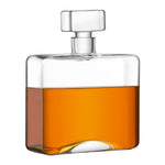 Cask Whiskey Rectangle Decanter | 1L