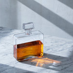 Cask Whiskey Rectangle Decanter | 1L