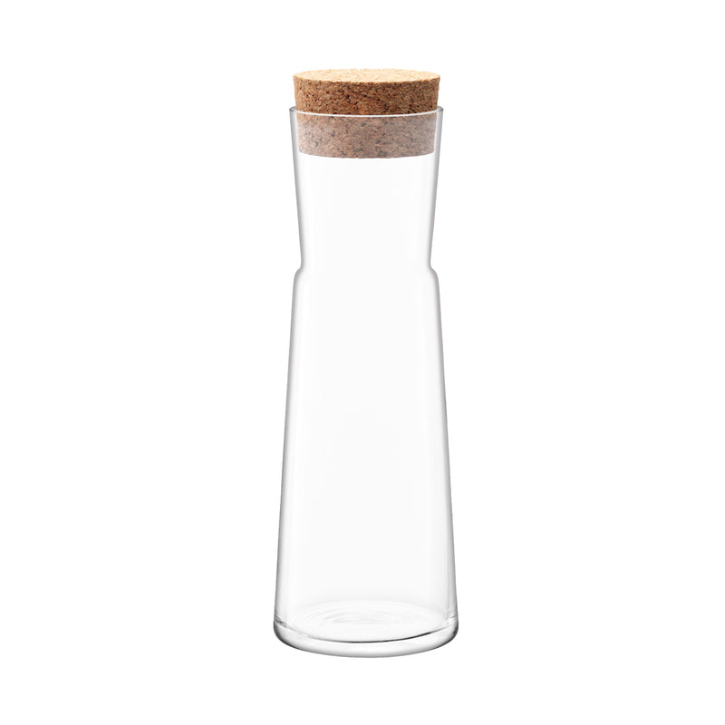 Gio Carafe & Cork Stopper | 1.35L