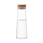 Gio Carafe & Cork Stopper | 1.35L