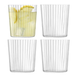 Gio Line Tumbler | Set of 4 | 390ml